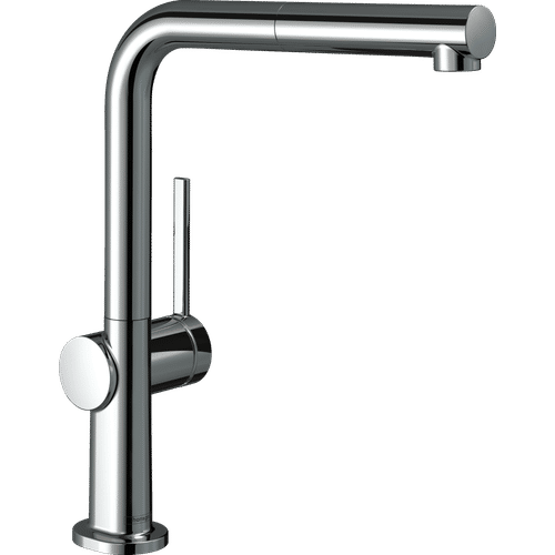Смеситель для кухни Hansgrohe Talis 72809000 хром