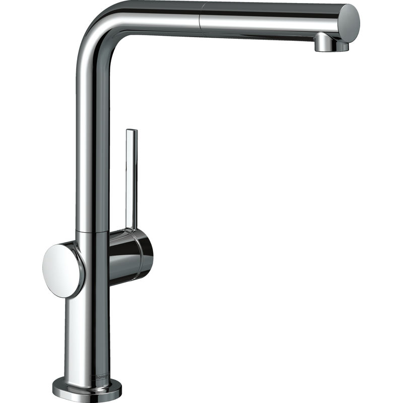 Смеситель для кухни Hansgrohe Talis 72809000 хром