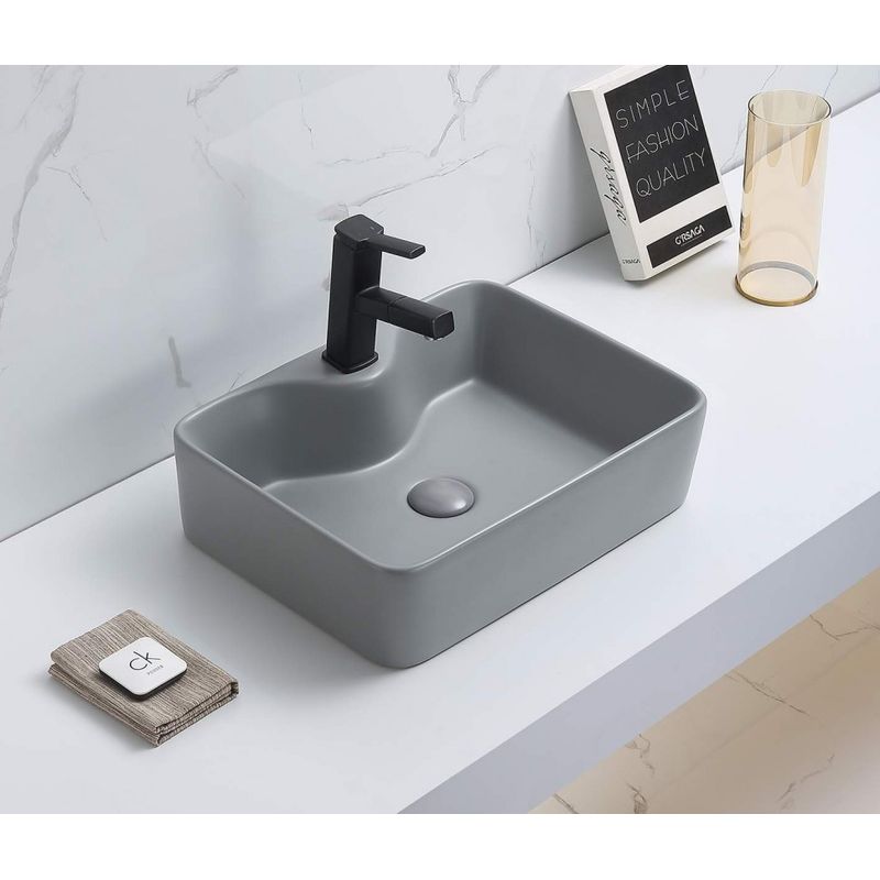 Раковина CeramaLux 7291MH-5