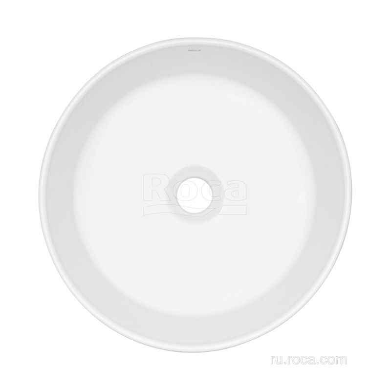Раковина Roca Mila 40×40 / 732700C000 белый