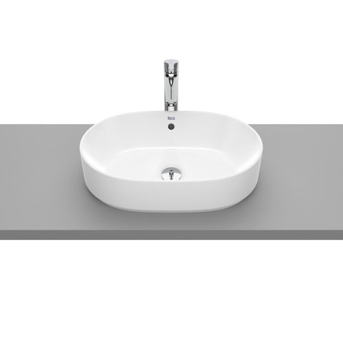 Раковина Roca Gap Round 55×39 73270Y1000 белый