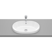 Раковина Roca Gap Round 73270Y5000 55x39 белый — 1