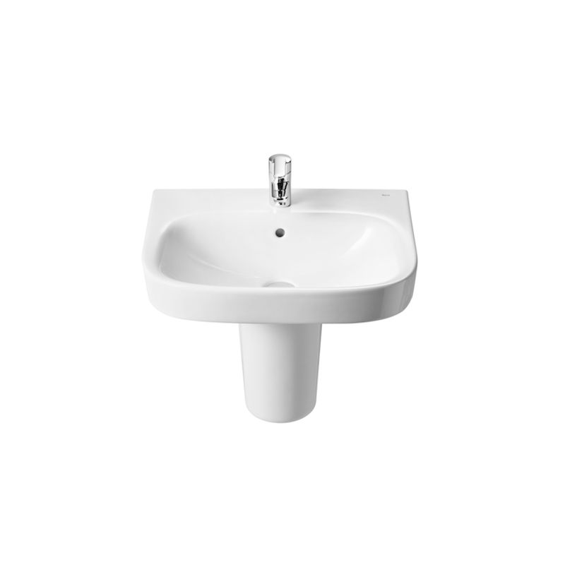 Раковина Roca Debba 60×48 732799400Y белый