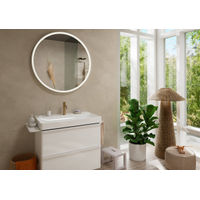 Смеситель для раковины Hansgrohe Tecturis S 110 73311140 Brushed Bronze — 2