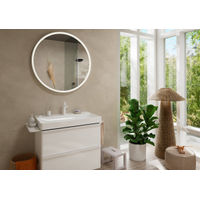 Смеситель для раковины Hansgrohe Tecturis S 110 73311700 матовый белый — 2