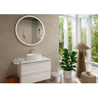 Смеситель для раковины Hansgrohe Tecturis S 240 с донным клапаном / 73370000 хром — 2