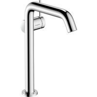 Смеситель для раковины Hansgrohe Tecturis S 240 с донным клапаном / 73370000 хром — 1