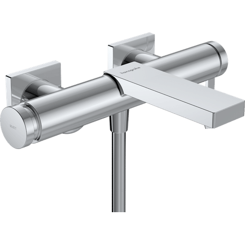 Смесиетль для ванны Hansgrohe Tecturis E 73420000 хром