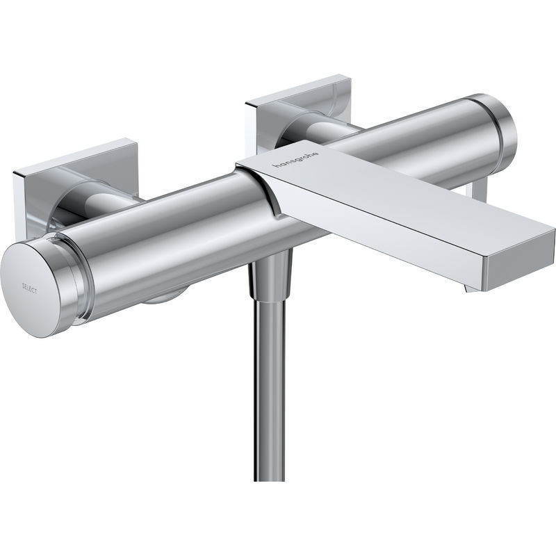 Смесиетль для ванны Hansgrohe Tecturis E 73420000 хром