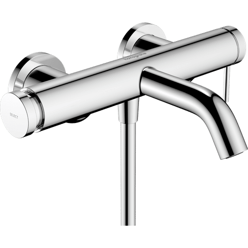 Смесиетль для ванны Hansgrohe Tecturis S 73422000 хром