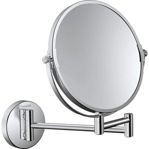 Зеркало косметическое Hansgrohe Logis Universal 73561000 хром