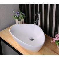 Раковина CeramaLux 7472B — 2