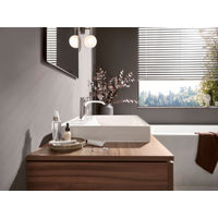 Смеситель для раковины Hansgrohe Vivenis 75022000 110 хром — 3