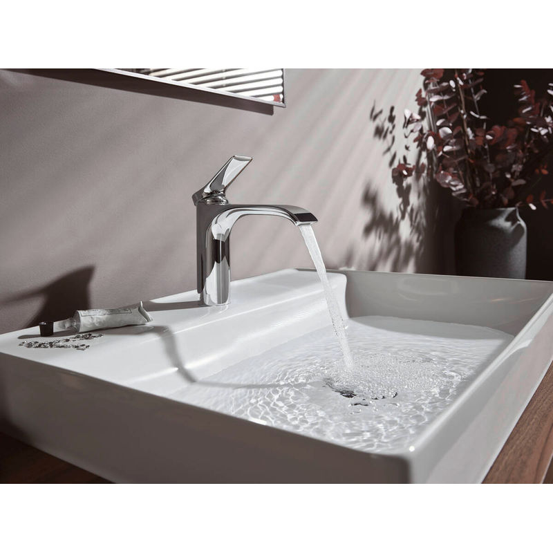 Смеситель для раковины Hansgrohe Vivenis 75022000 110 хром