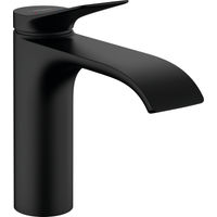 Смеситель для раковины Hansgrohe Vivenis 110 75022670 матовый черный — 1