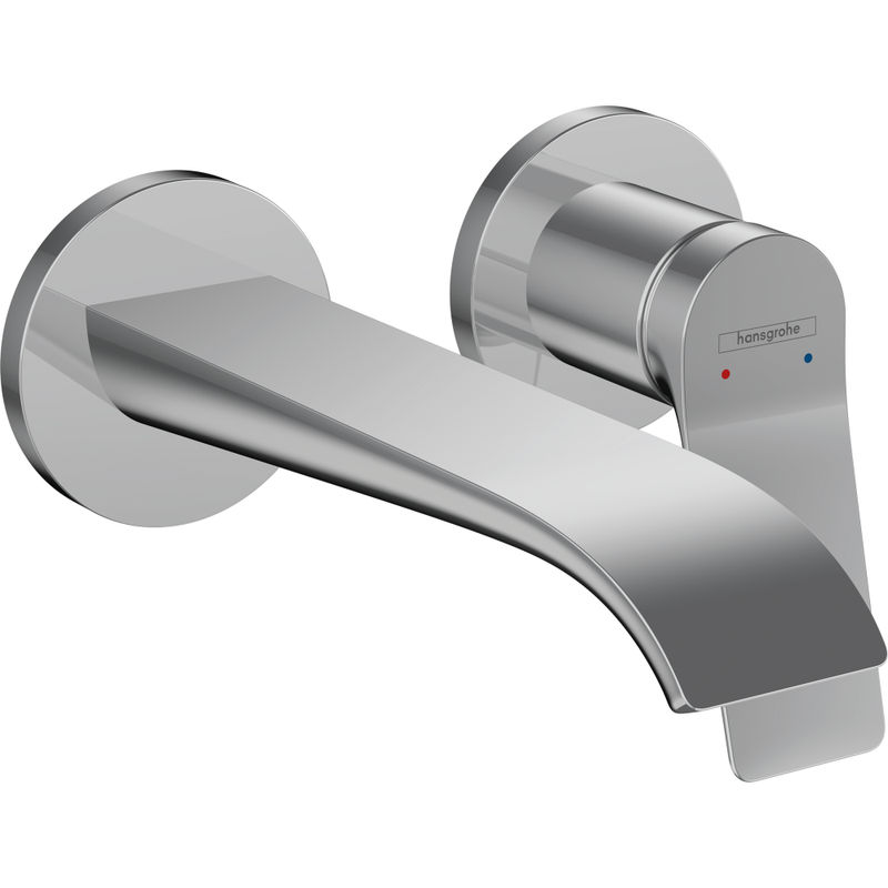 Смеситель скрытого монтажа для раковины Hansgrohe Vivenis 75050000 хром