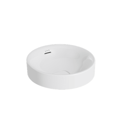 Раковина Vitra Metropole 7532B003-0673 40 см с переливом