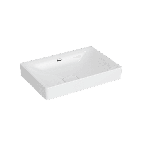 Раковина Vitra Metropole 60 см 7535B003-0673 c переливом