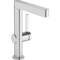 Смеситель для раковины Hansgrohe Finoris 230 с донным клапаном / 76060000 хром — 1