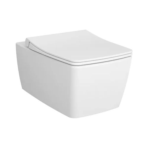 Подвесной унитаз Vitra Metropole Rim-Ex 7672B003-0075