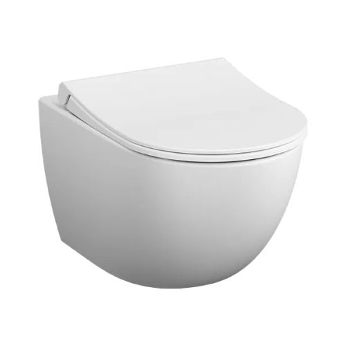 Подвесной унитаз Vitra Sento Rim-ex 7748B003-0075
