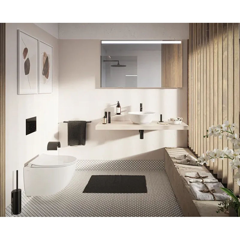 Подвесной унитаз Vitra Sento Rim-ex 7748B003-0075