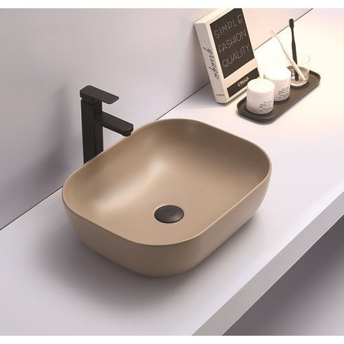 Раковина CeramaLux 78104MC-1