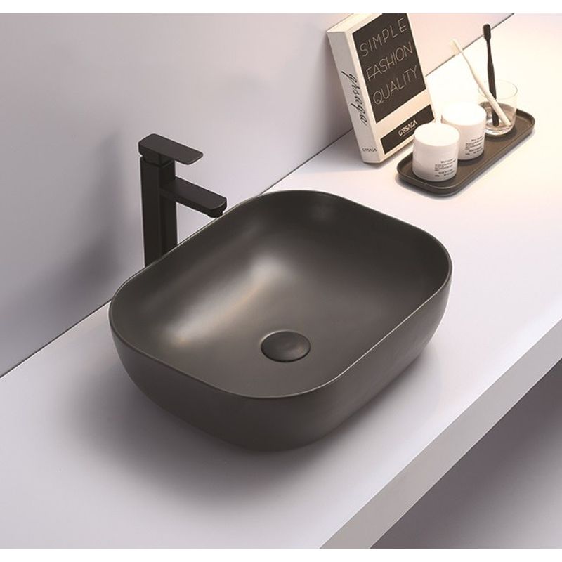 Раковина CeramaLux 78104MDH-2