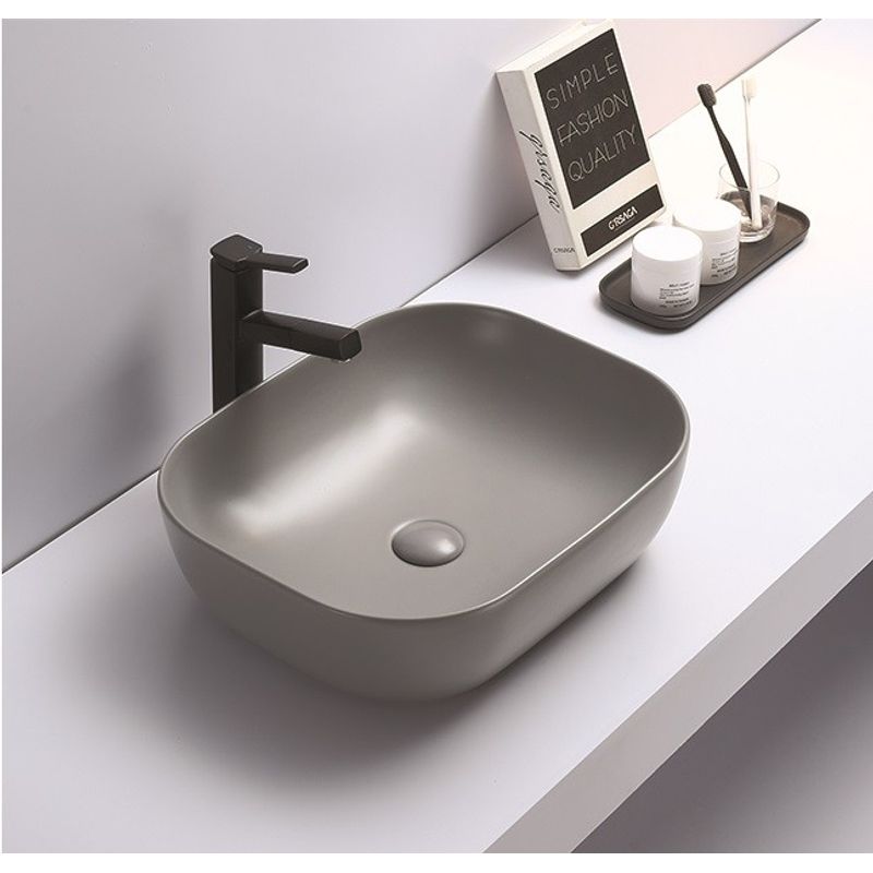 Раковина CeramaLux 78104MH-5