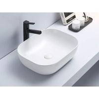 Раковина CeramaLux 78104MW — 1