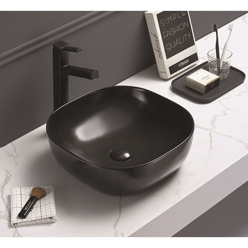 Раковина CeramaLux 78107МВ