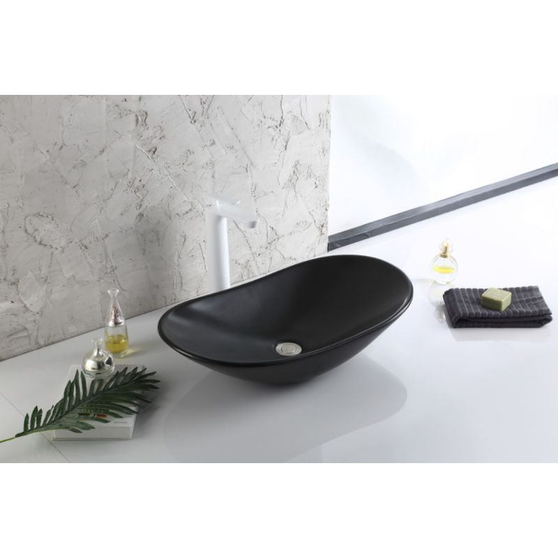 Раковина CeramaLux 7811AMB