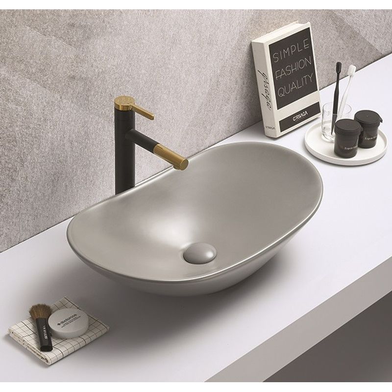 Раковина CeramaLux 7811AMH-5