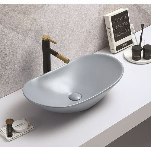 Раковина CeramaLux 7811AMHL-4