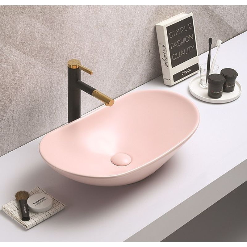 Раковина CeramaLux 7811AMP-3