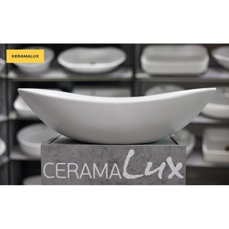 Раковина CeramaLux 7811MW