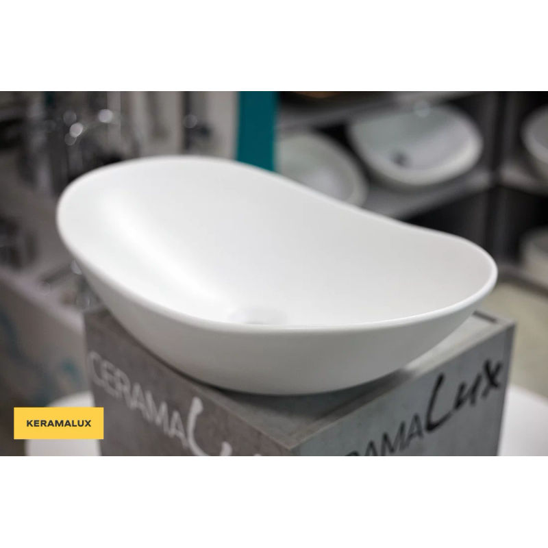 Раковина CeramaLux 7811MW