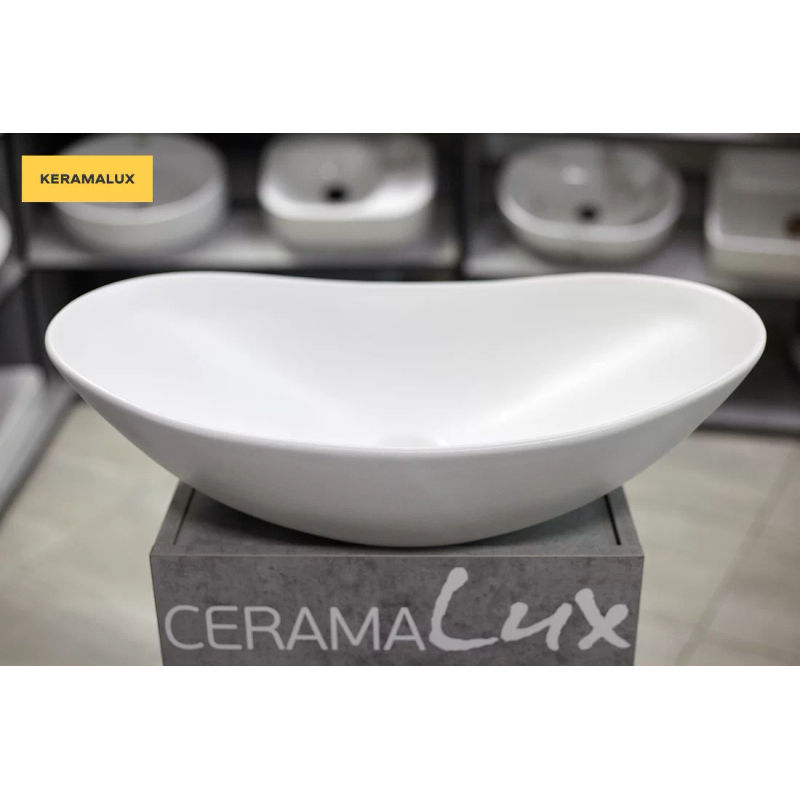 Раковина CeramaLux 7811MW