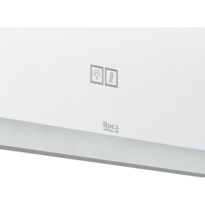 Зеркало Roca Aneto 600x850 мм c LED-подсветкой и anti-steam / 7812362000