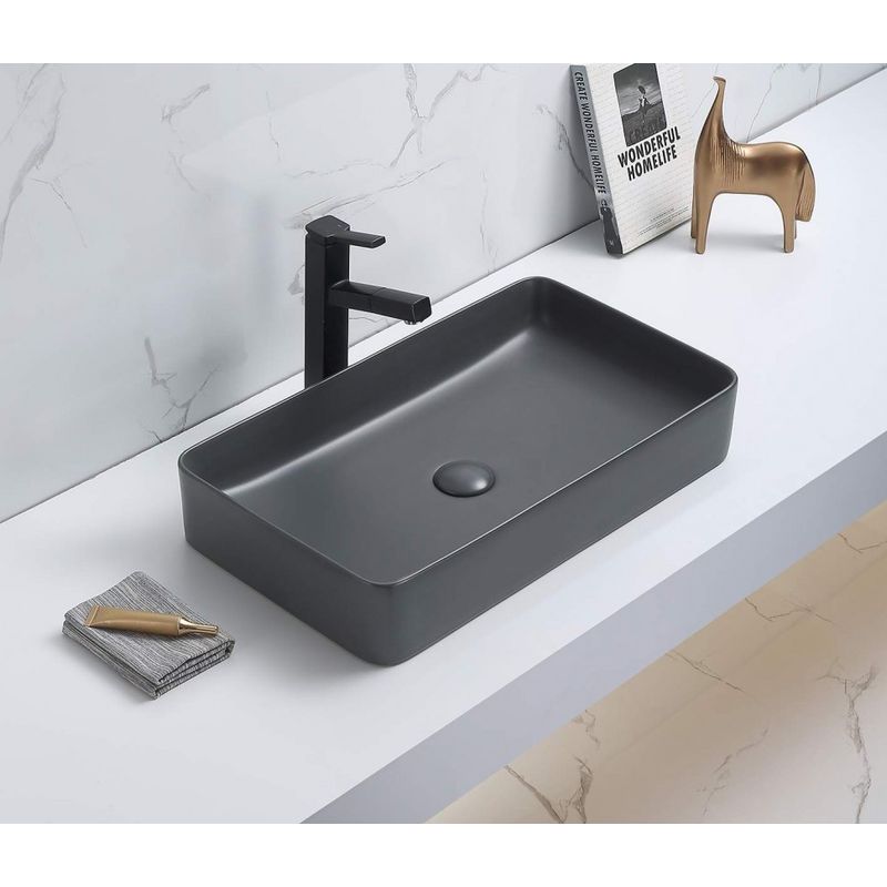 Раковина CeramaLux 78189MDH-2