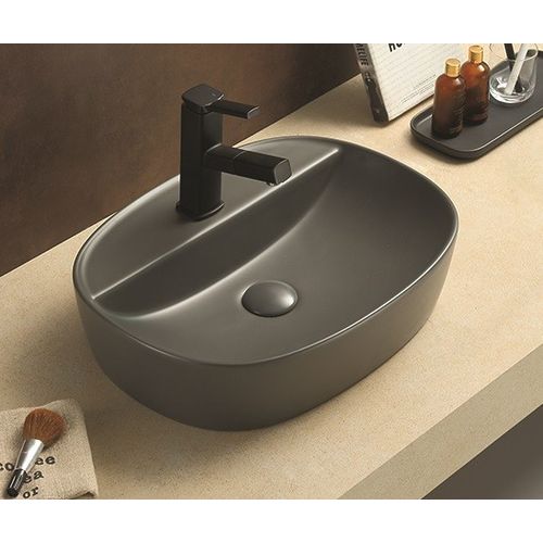 Раковина CeramaLux 78239XMDH-2