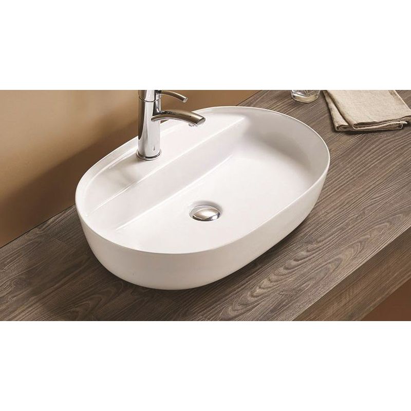 Раковина CeramaLux 78325XS