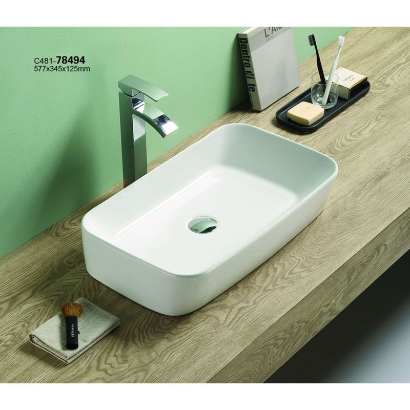 Раковина CeramaLux 78494
