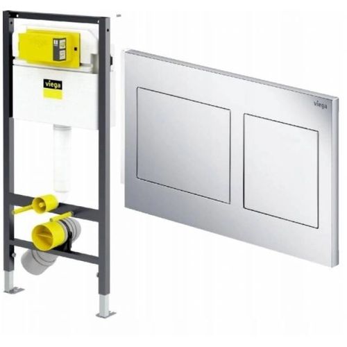 Инсталляция для унитаза Viega Prevista Dry 792596