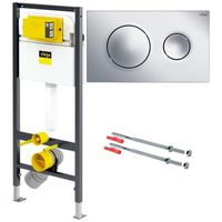 Инсталляция для унитаза Viega Prevista Dry 792855 — 1