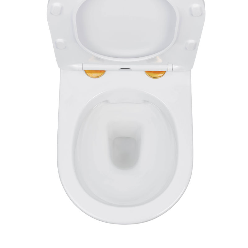 Унитаз подвесной с инсталляцией Roxen StounFix Dual Fresh 807054 6 в 1 (состоит из: 710200, Santi 410280W; 530110-01G)