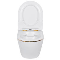 Унитаз подвесной с инсталляцией Roxen StounFix Dual Fresh 807054 6 в 1 (состоит из: 710200, Santi 410280W; 530110-01G) — 11