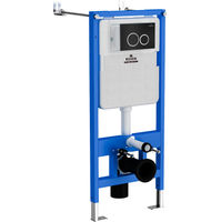 Инсталляция для унитаза Roxen StounFix Dual Fresh 811558 4 в 1 (состоит из: 710200, Santi 410260B) — 2