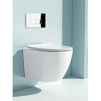 Инсталляция для унитаза Roxen StounFix Dual Fresh 812643 4 в 1 (состоит из: 710200, Santi 410260CH) — 9