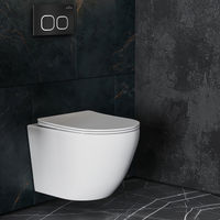 Инсталляция для унитаза Roxen StounFix Dual Fresh 828474 4 в 1 (состоит из: 710200, Santi 410280B) — 7